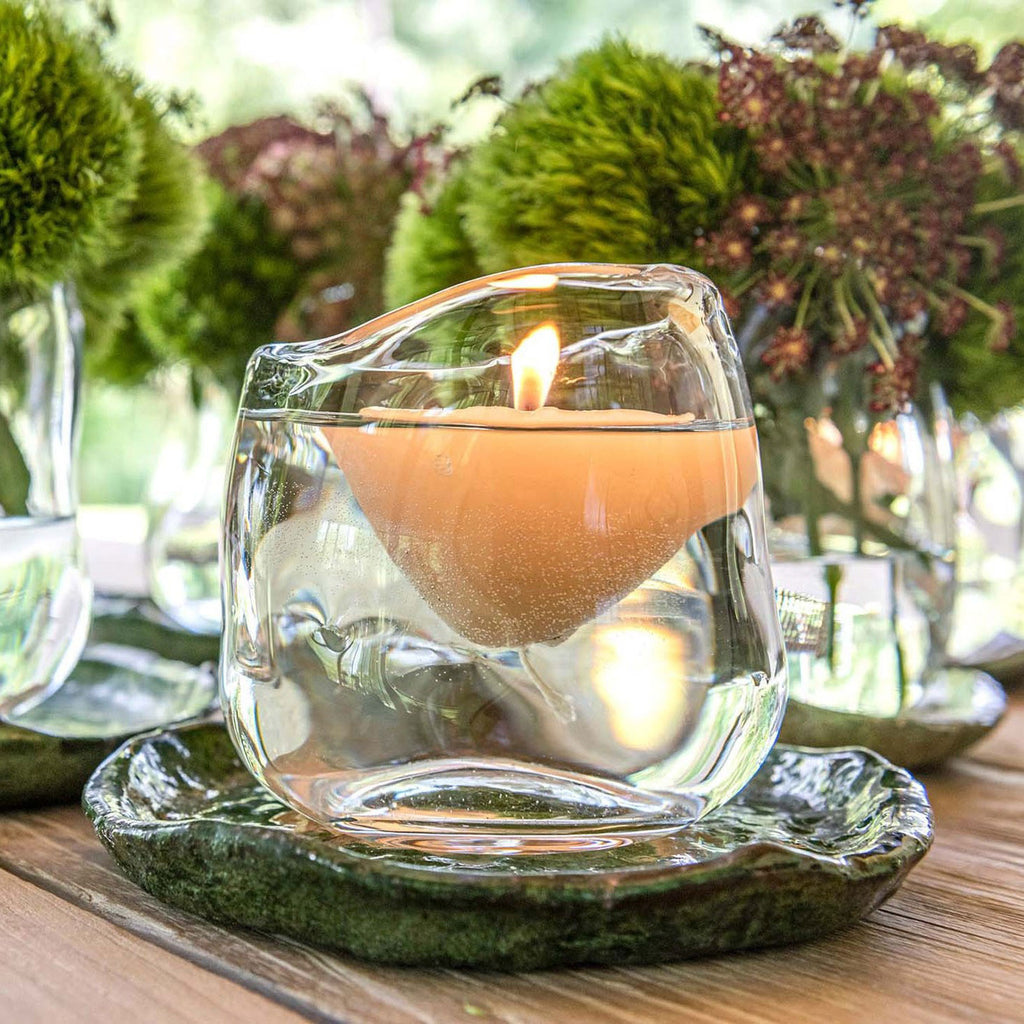 How to Use Ceramics and Glass to Transform Your Garden Sanctuary