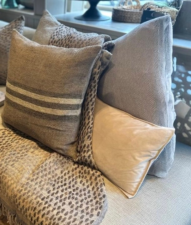 Cushions & Soft Furnishings