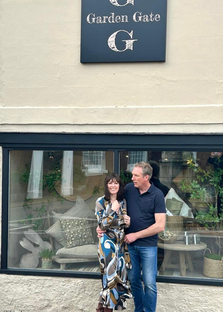 Meet the Talented Family Team Behind Garden Gate