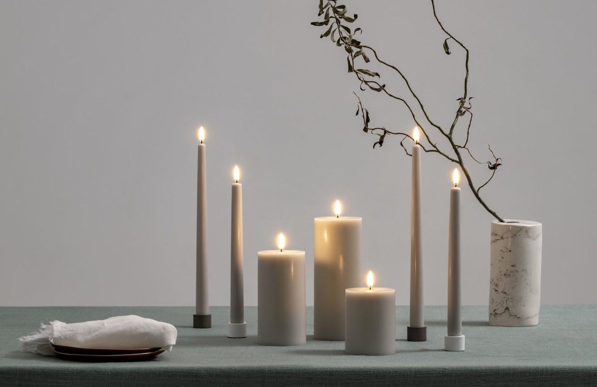 LED Candles– Garden Gate