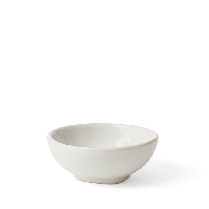 Small Dip Bowl White – Set of 6