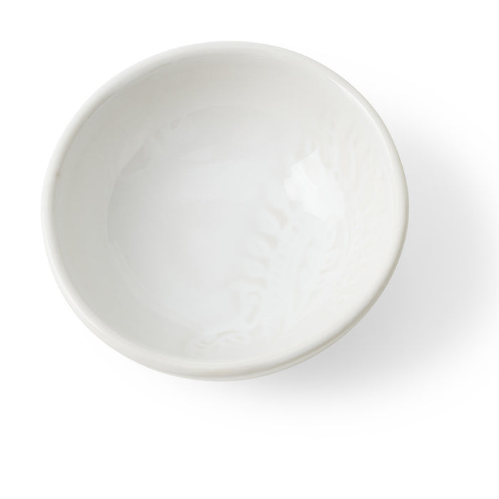 Small Dip Bowl White – Set of 6