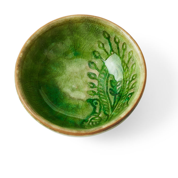 Small Dip Bowl Seaweed – Set of 6