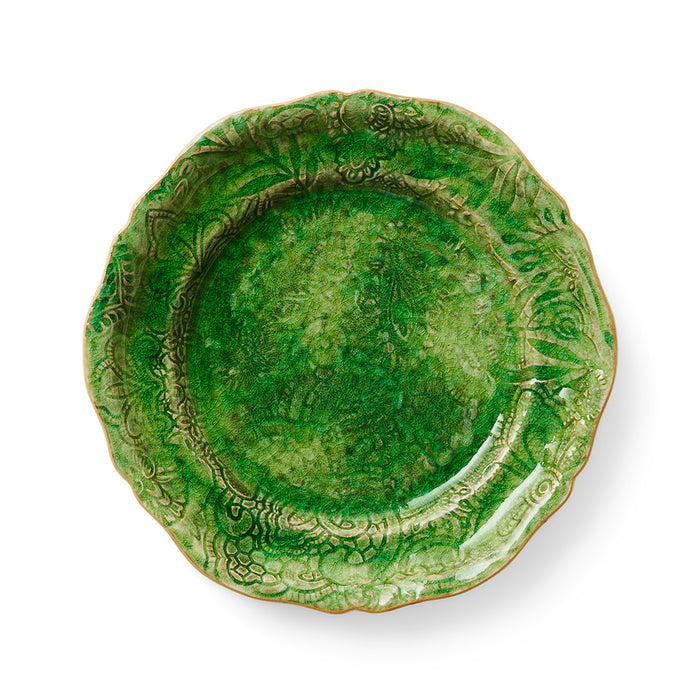 Assiette Plate Seaweed – Set of 6