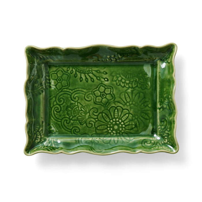 Appetizer Plate Seaweed - Set of 6