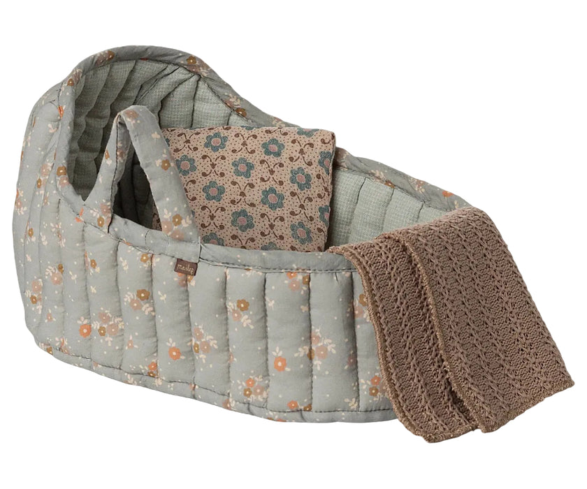 Carry Cot Blue – Large