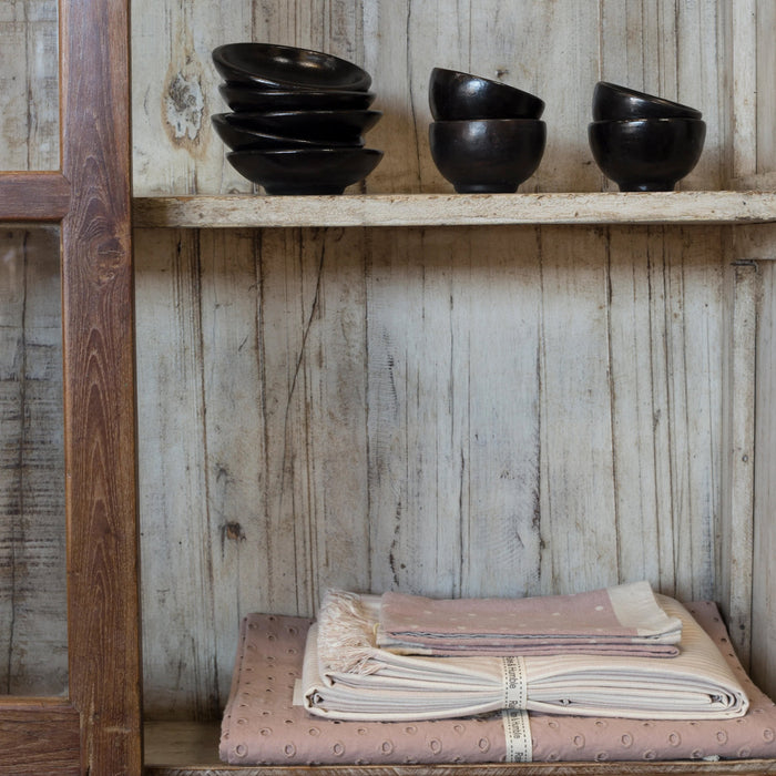 Small Terracotta Dipping Bowl – Set of 3