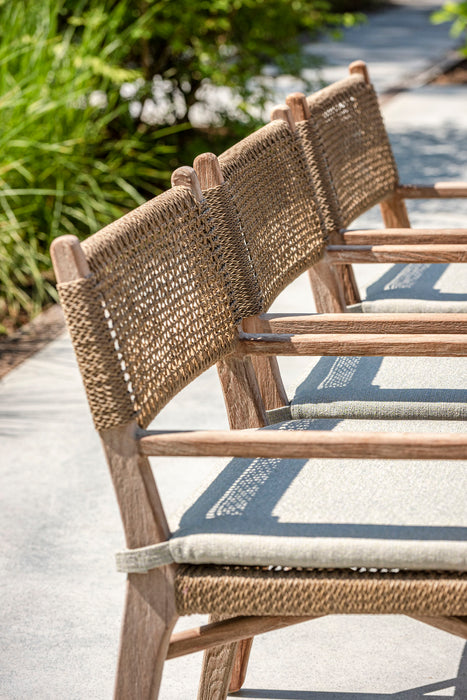 Fiona Teak Armchair