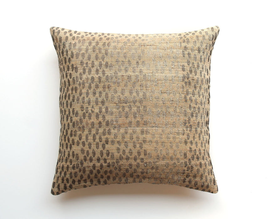 Jaguar Motif Cushion