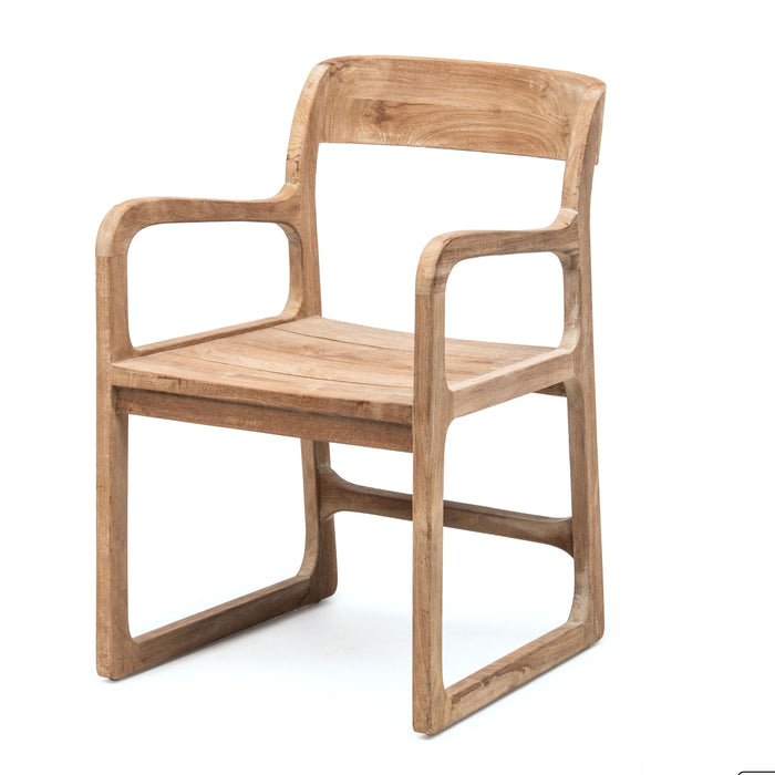 Sally Teak Armchair