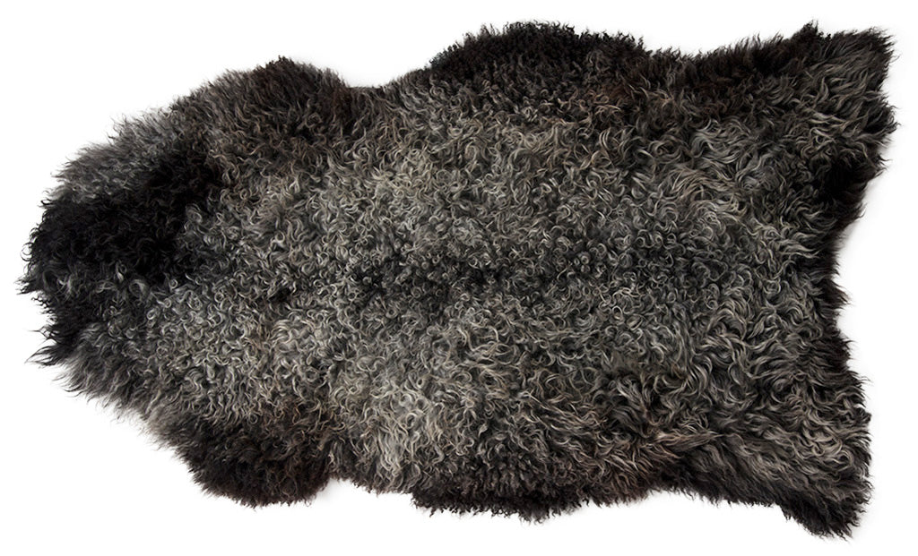 Sanda Longhair Sheepskin