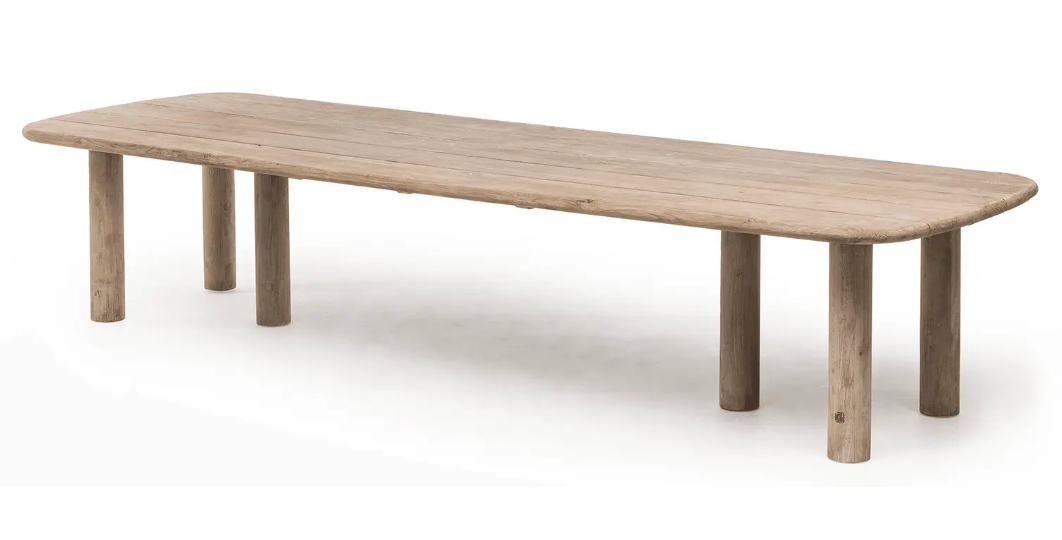 Carlo Low Dining Table
